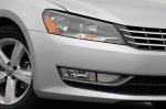 Volkswagen Passat 2.5L SEL Premium 2012 года